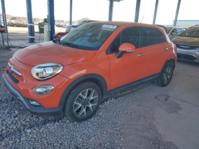 2016 Fiat 500X Trekking