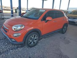 Fiat salvage cars for sale: 2016 Fiat 500X Trekking