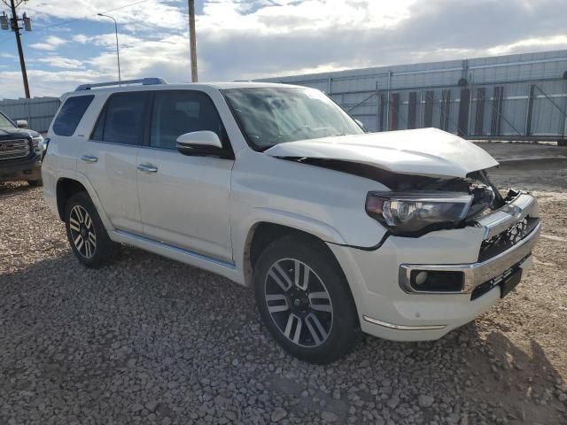 2015 Toyota 4runner SR5