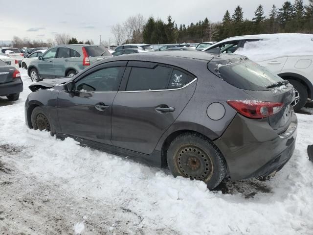 2018 Mazda 3 Grand Touring