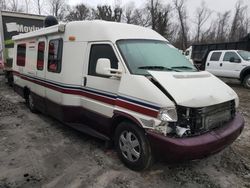 Volkswagen Eurovan salvage cars for sale: 1999 Volkswagen Eurovan