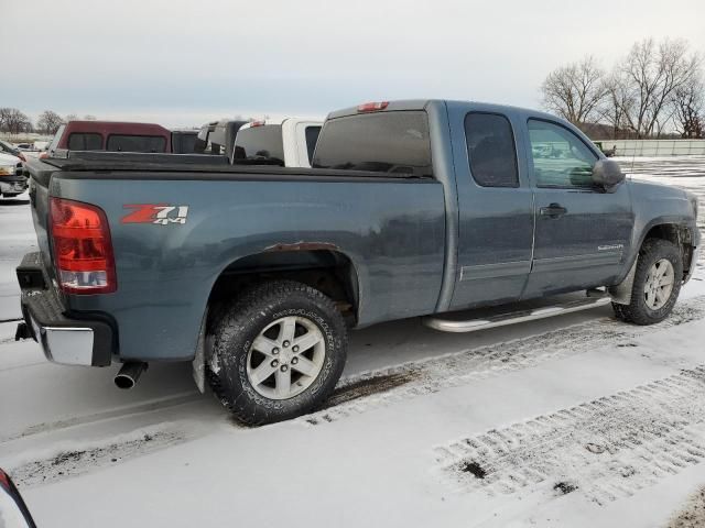 2013 GMC Sierra K1500 SLE