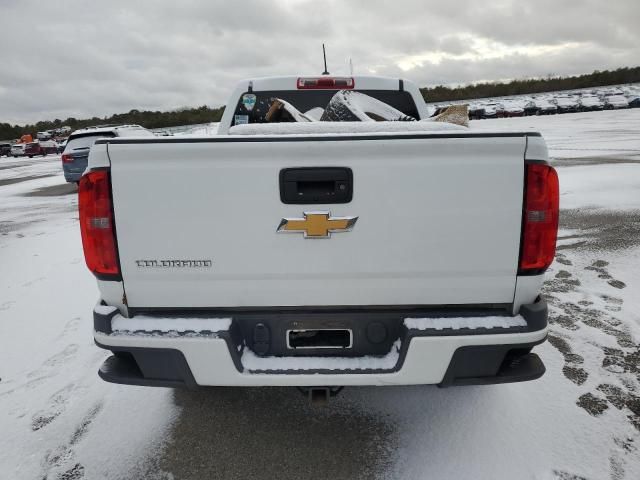 2016 Chevrolet Colorado