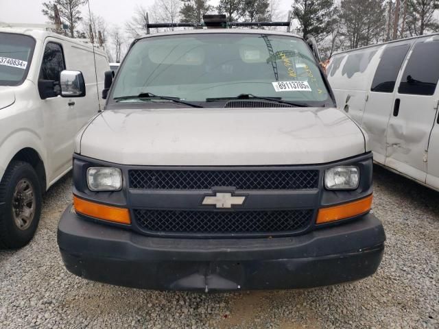 2004 Chevrolet Express G1500