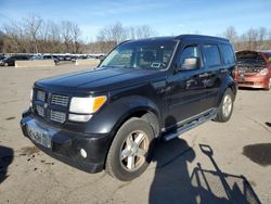 Dodge Nitro Vehiculos salvage en venta: 2010 Dodge Nitro SXT