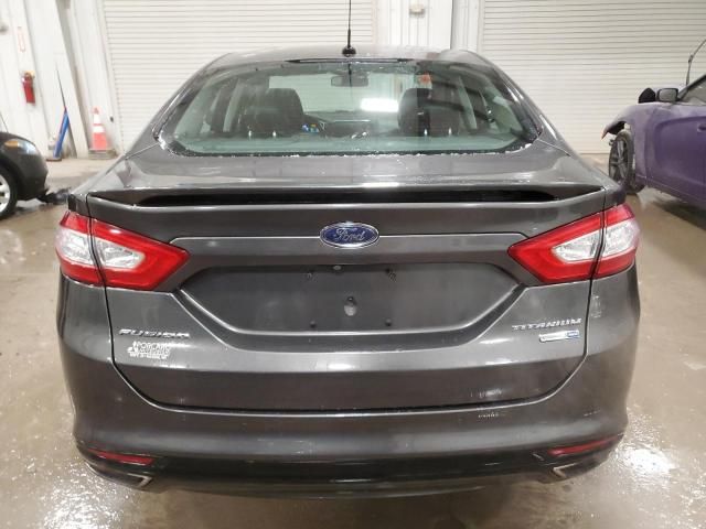 2016 Ford Fusion Titanium