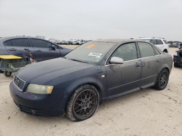 2004 Audi S4