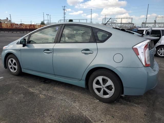 2015 Toyota Prius