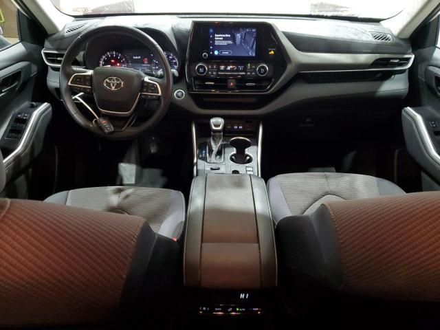 2023 Toyota Highlander L