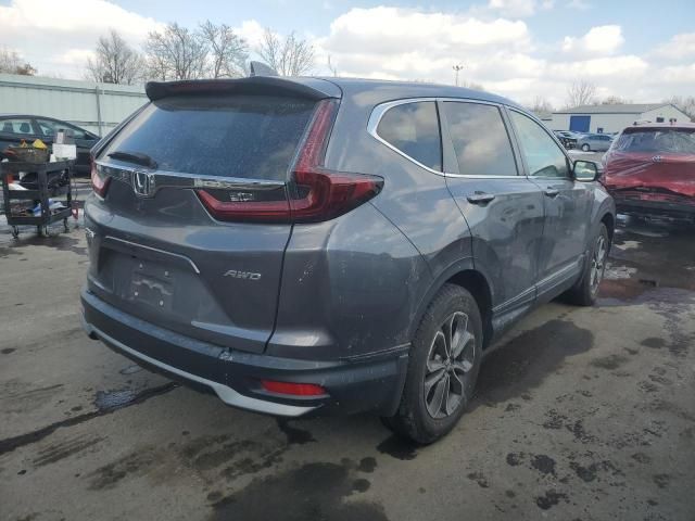 2020 Honda CR-V EXL