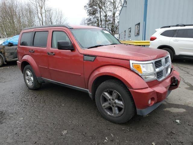 2009 Dodge Nitro SLT