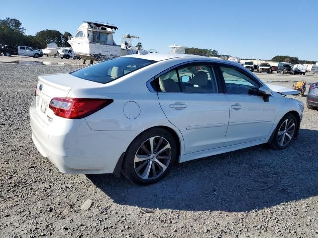 2017 Subaru Legacy 2.5I Limited