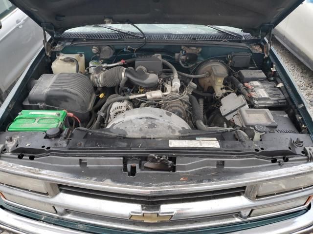 1996 Chevrolet GMT-400 K1500