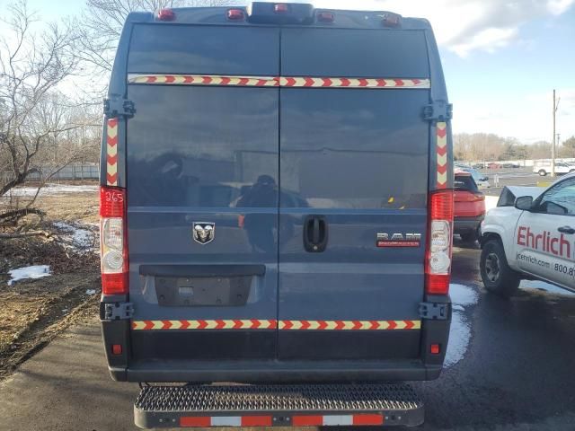 2020 Dodge RAM Promaster 3500 3500 High