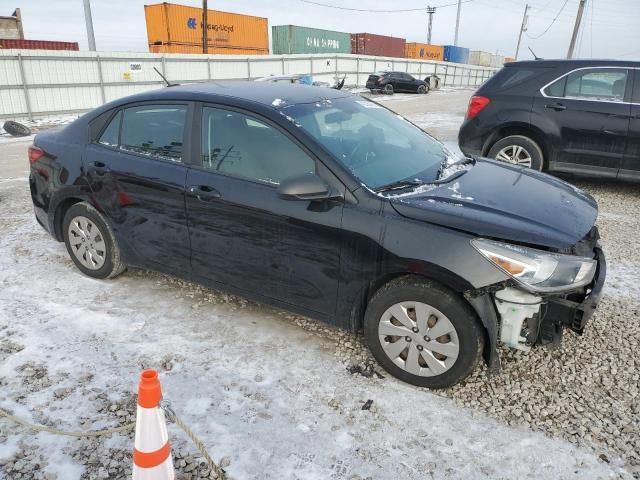 2018 KIA Rio LX