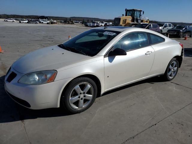 2008 Pontiac G6 GT