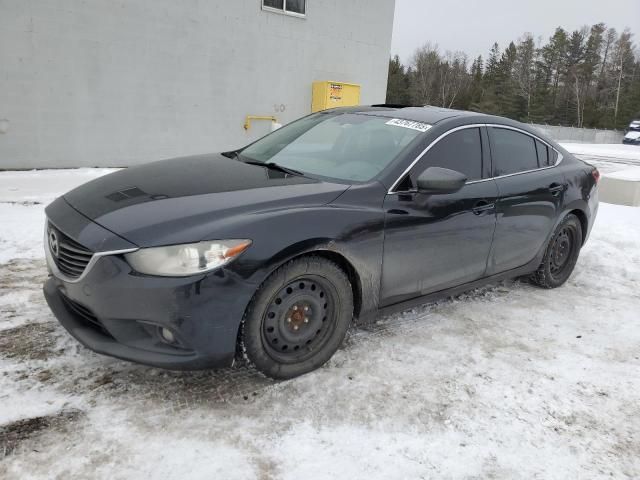 2014 Mazda 6 Touring