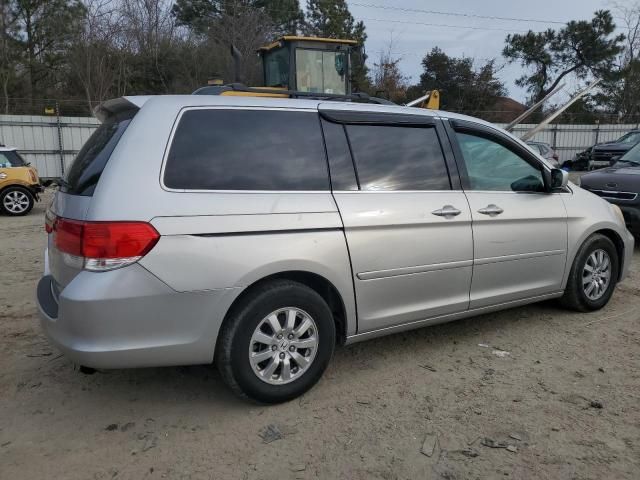 2010 Honda Odyssey EXL