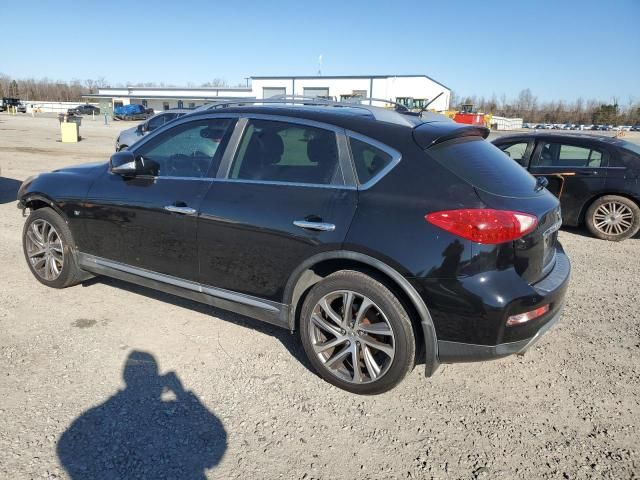 2016 Infiniti QX50