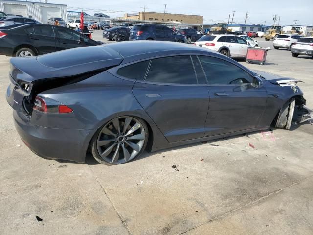 2020 Tesla Model S