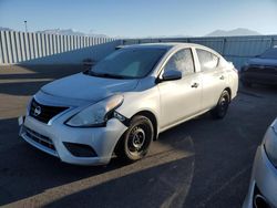 Nissan Versa salvage cars for sale: 2019 Nissan Versa S