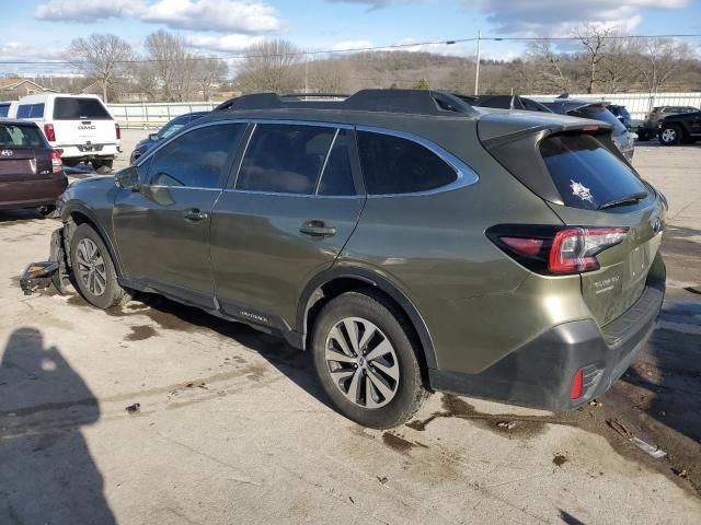 2021 Subaru Outback Premium