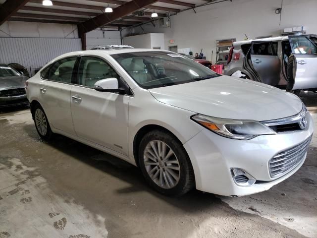 2014 Toyota Avalon Hybrid