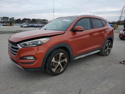 2017 Hyundai Tucson Limited en venta en Dunn, NC