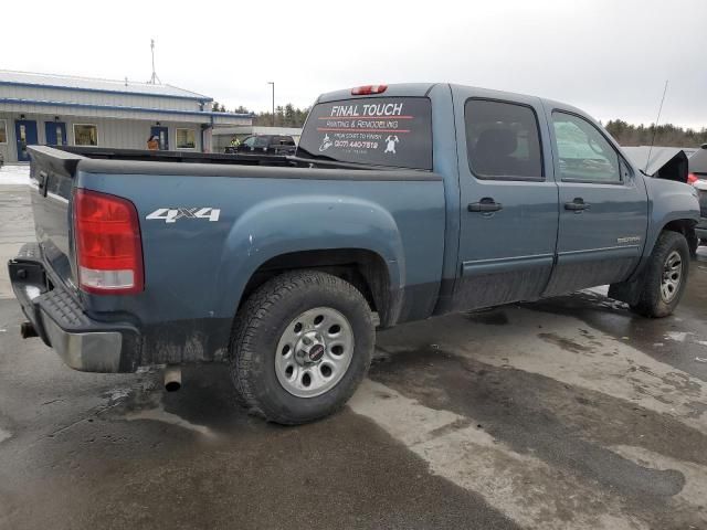 2011 GMC Sierra K1500 SL