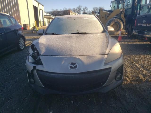 2012 Mazda 3 S