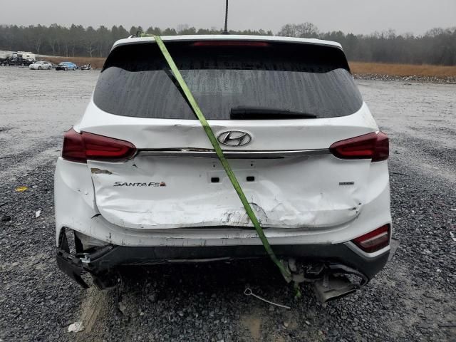 2020 Hyundai Santa FE SE