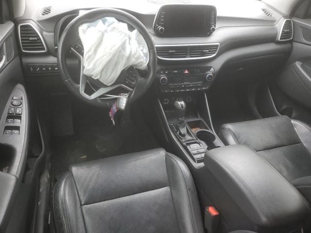2019 Hyundai Tucson Limited
