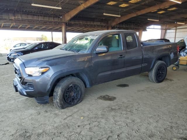 2021 Toyota Tacoma Access Cab