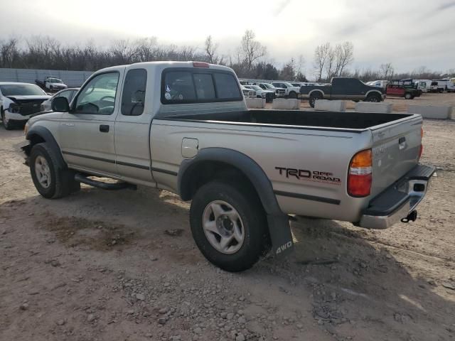 2004 Toyota Tacoma Xtracab