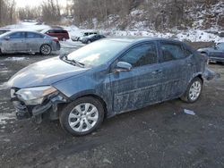 2014 Toyota Corolla L for sale in Marlboro, NY