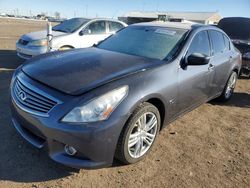 Infiniti g37 salvage cars for sale: 2011 Infiniti G37 Base