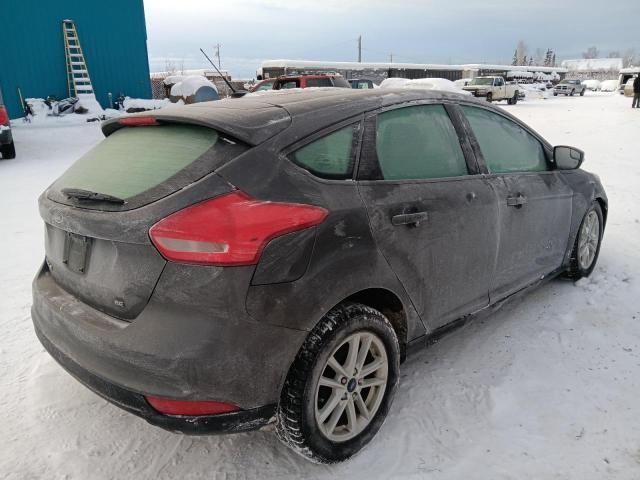 2018 Ford Focus SE