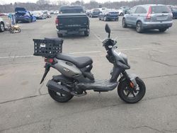 Vehiculos salvage en venta de Copart New Britain, CT: 2020 Genuine Scooter Co. Roughhouse 50