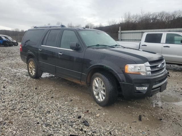 2017 Ford Expedition EL Limited