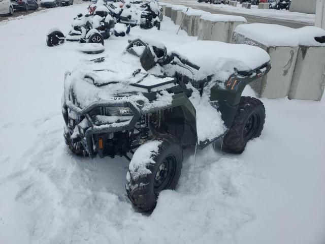 2021 Polaris Sportsman 450 H.O. Utility Package