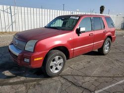 2006 Mercury Mountaineer Premier en venta en Van Nuys, CA