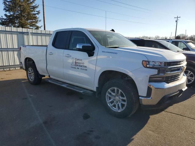 2021 Chevrolet Silverado K1500 LT