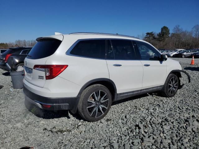 2021 Honda Pilot Touring