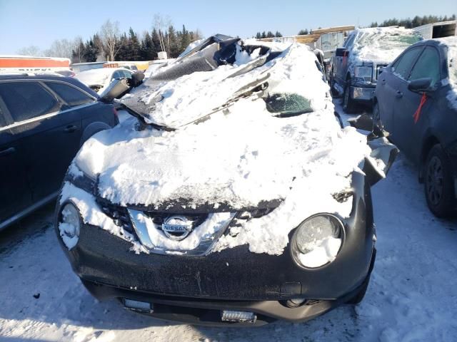 2016 Nissan Juke S