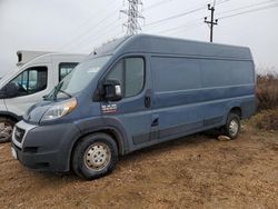 Dodge Promaster 3500 3500 High Vehiculos salvage en venta: 2021 Dodge RAM Promaster 3500 3500 High