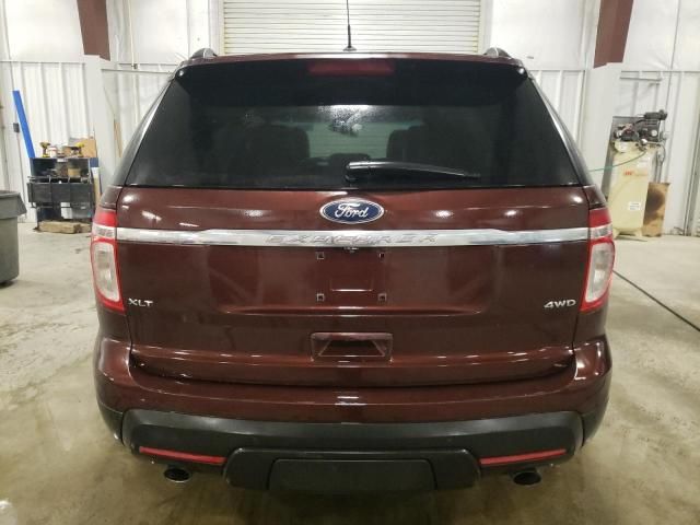 2012 Ford Explorer XLT