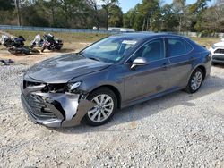 Toyota Camry l salvage cars for sale: 2019 Toyota Camry L