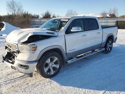 Dodge 1500 salvage cars for sale: 2020 Dodge 1500 Laramie