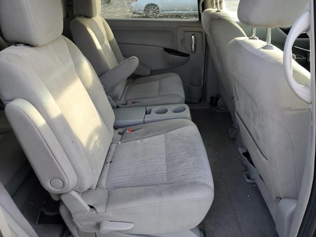 2012 Nissan Quest S