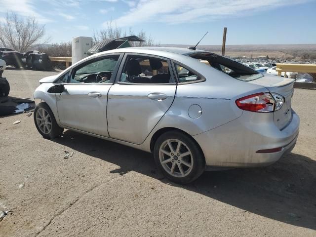 2019 Ford Fiesta SE